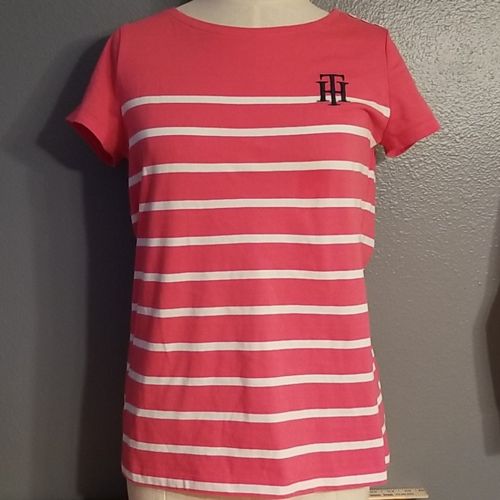 Tommy Hilfiger Shirt Women's Medium